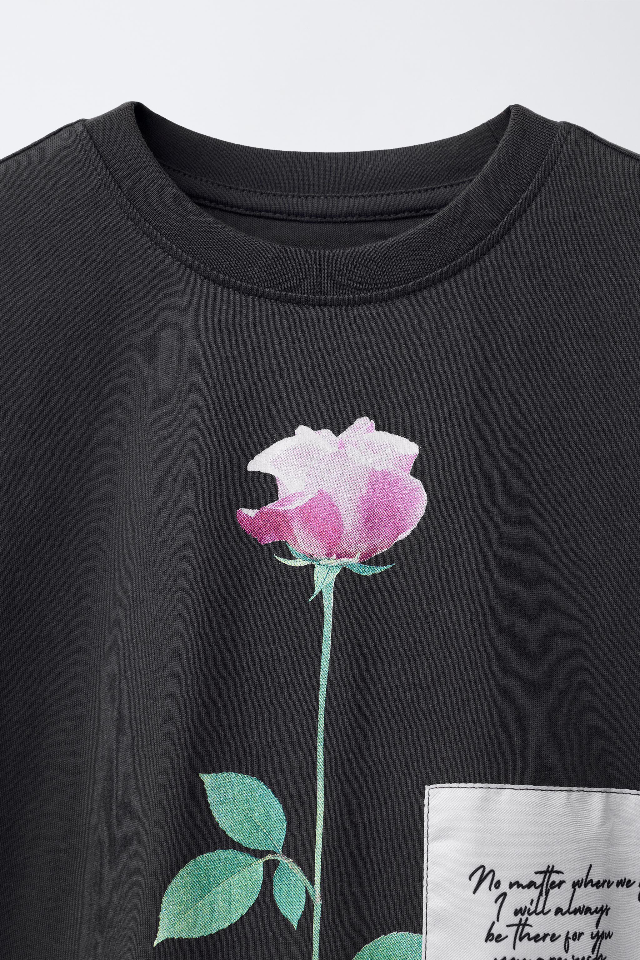 BALLET PHOTOGRAPH T-SHIRT